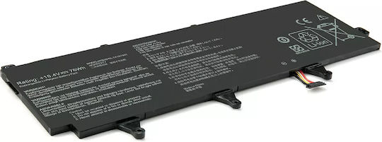 Съвместима Батерия за ROG Rog Zephyrus S Gx701gwr-ev013