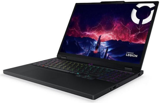 Lenovo Legion 5 15AKP10 15.1" OLED QHD+ 165Hz (Ryzen AI 300 Series-7 350/32GB/512GB SSD/GeForce RTX 5070/No OS) Eclipse Black (International English Keyboard)