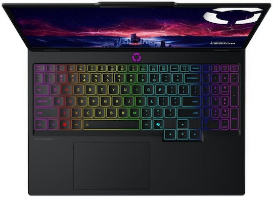 Lenovo Legion 5 15AKP10 15.1" OLED QHD+ 165Hz (Ryzen AI 300 Series-7 350/32GB/512GB SSD/GeForce RTX 5070/No OS) Eclipse Black (International English Keyboard)