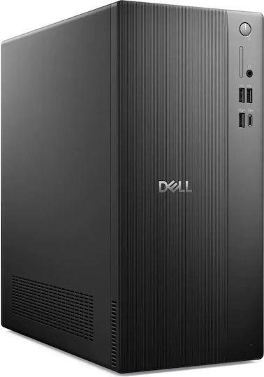 Dell Pro Tower Essential Настолен Компютър (i5-14400/16GB DDR5/2TB SSD/W11 Pro)