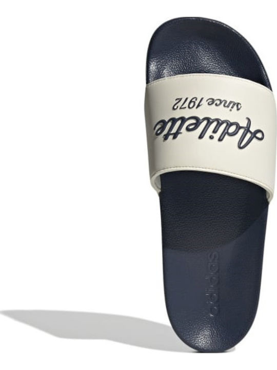 Adilette Shower Men's Slides White