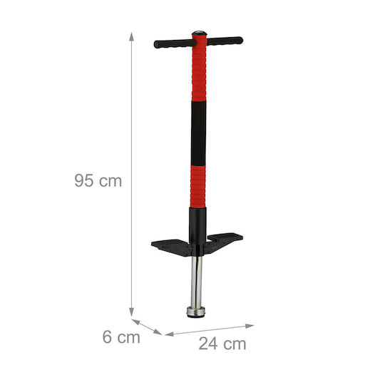 Relaxdays Pogo Stick