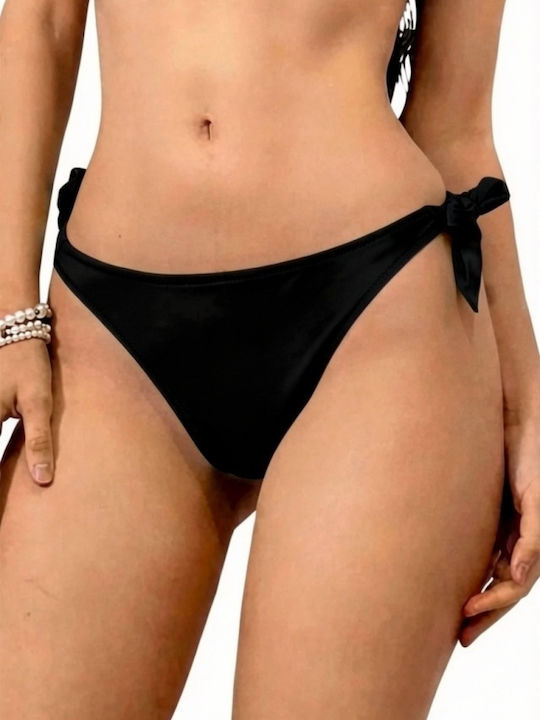 Bikini Brazil Negru