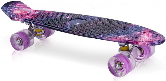 MalPlay Complete Penny Board Purple
