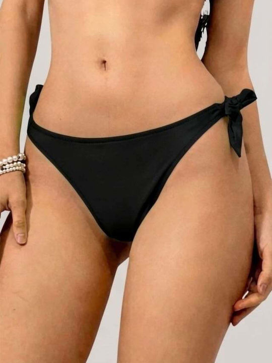 Bikini Brazil Negru