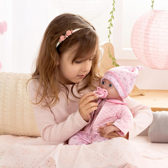 Bayer Design Păpușă Bebe 38 cm