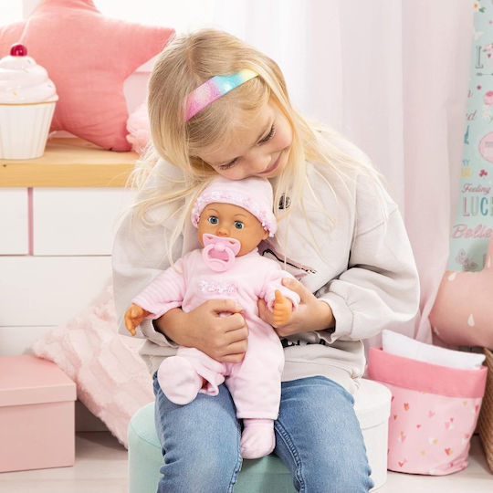 Bayer Design Păpușă Bebe 38 cm