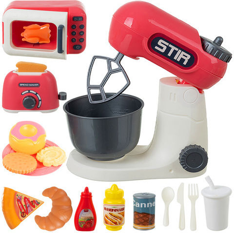 Iso Trade Kids Home Appliances 26 Pieces