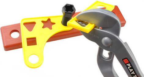 Kruzzel Instrument Pentru Copii 11 Bucăți