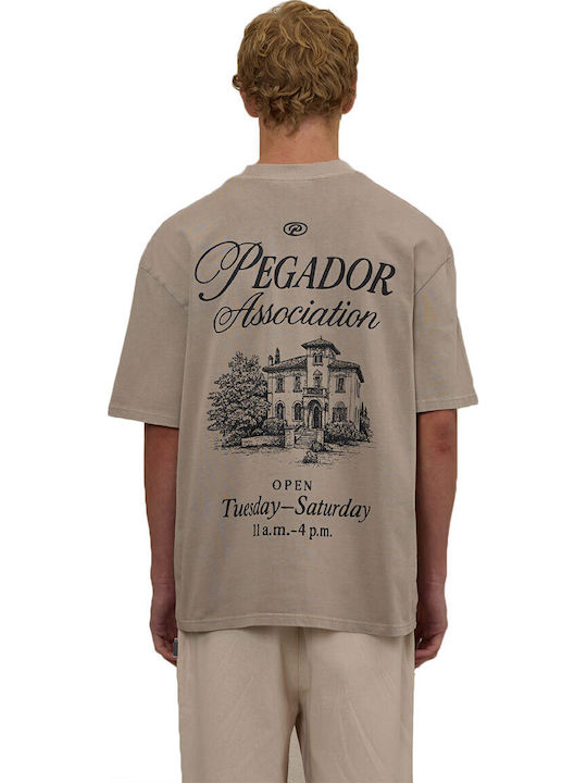 T-shirt Vintage Rock Grey