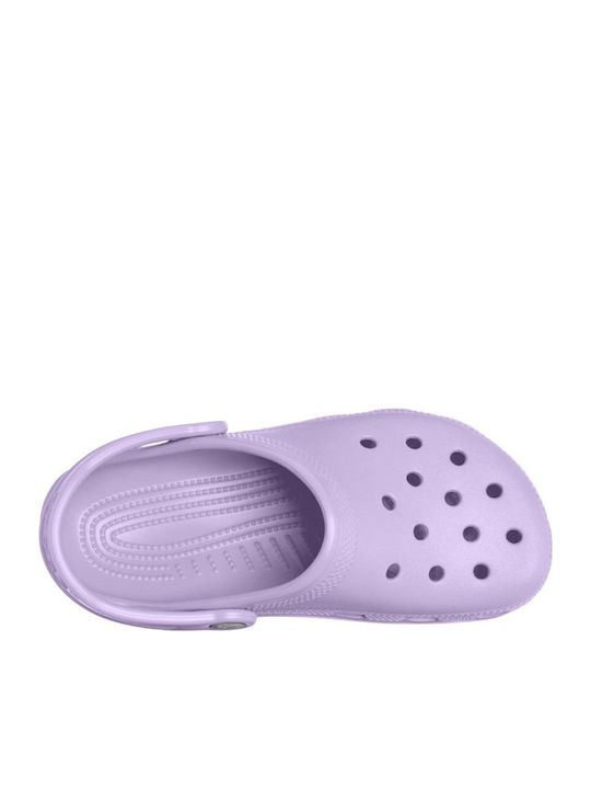 Children's Anatomical Beach Shoes Lilac