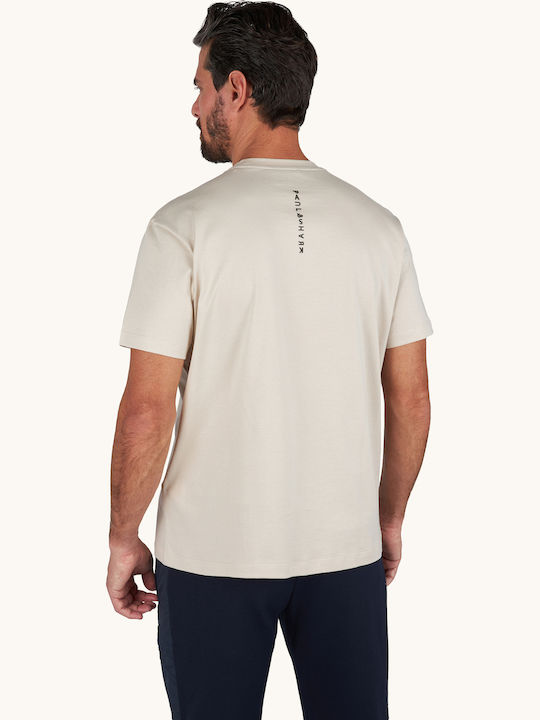 T-shirt Oatmeal