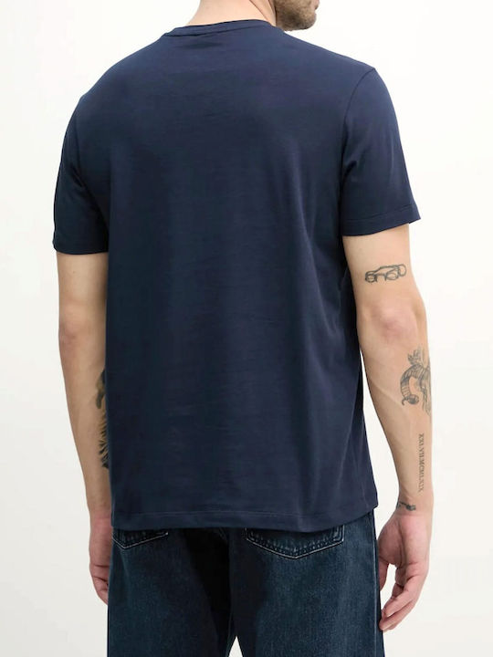 T-shirt Blue