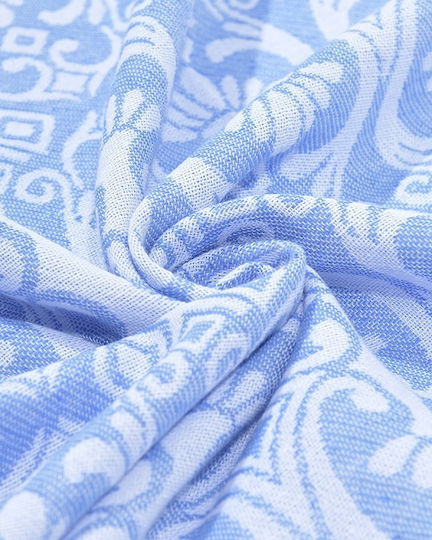Ble Resort Collection Πετσέτα Θαλάσσης Μπλε 180x90εκ.