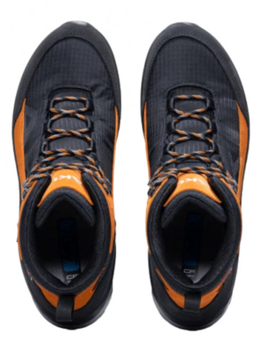 Aku Men's Hiking Boots Waterproof with Gore-Tex Membrane Black