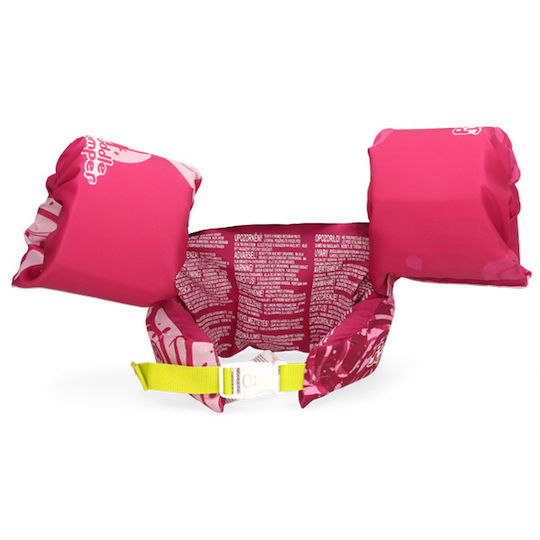 Swimming Armbands Chest Support Bestway Tropical Flowers Multicolour 90144