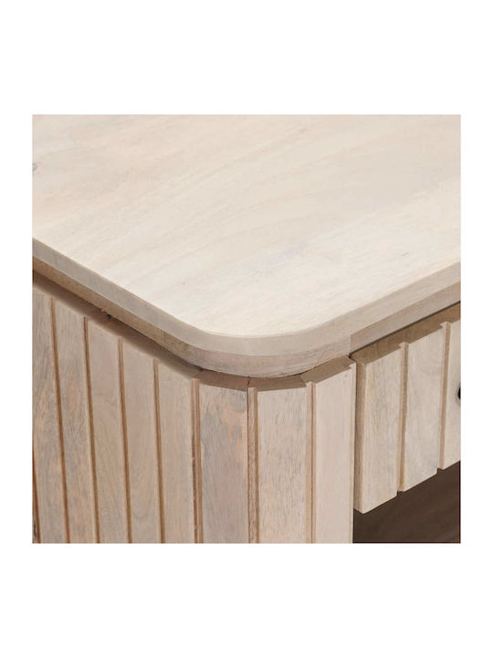 Entryway Furniture with Shoe Rack & Bench 85x37x48cm