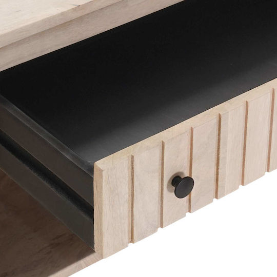 Entryway Furniture with Shoe Rack & Bench 85x37x48cm
