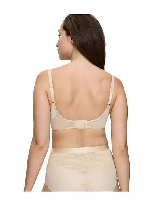 Airy Sensation WP Μπεζ Σουτιέν χωρίς Ενίσχυση με Μπανέλες