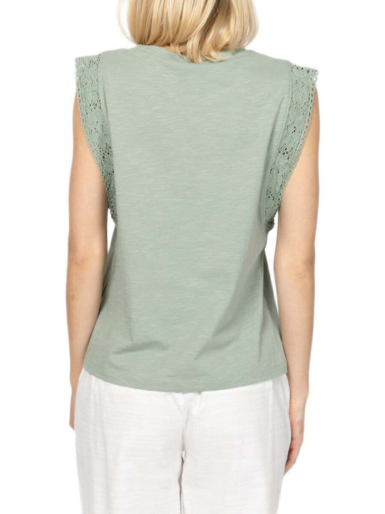 Bluza Heavy Tools Bretty-fern