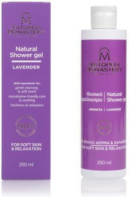 Schaumbad & Duft Lavendel 250ml