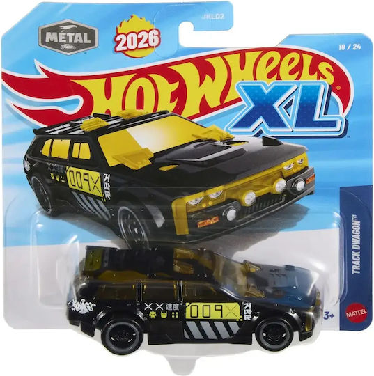Hot Wheels Αυτοκινητάκι 1:43 για 3+ Ετών
