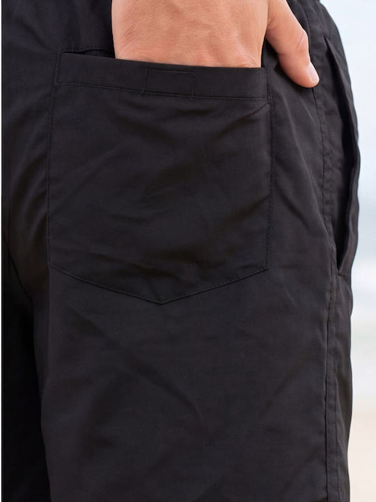 Men's Swimwear Shorts Black