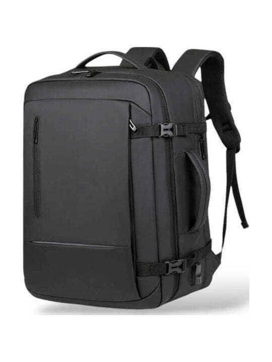 Playbags Backpack Waterproof 40lt Black
