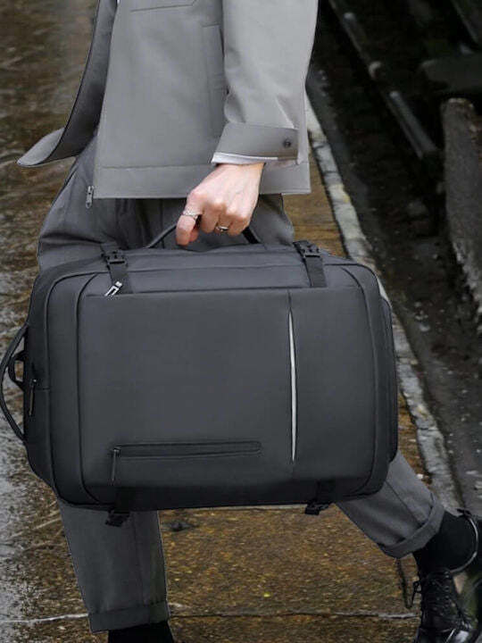 Playbags Backpack Waterproof 40lt Black