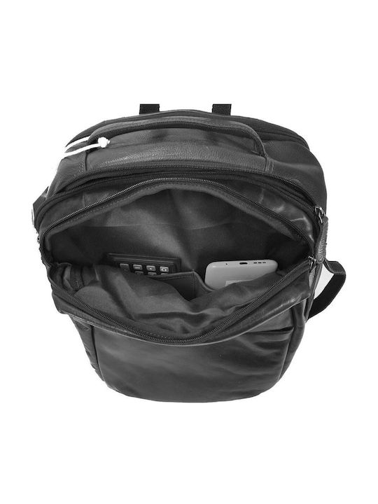 RCM Backpack 27.3lt Μαύρο