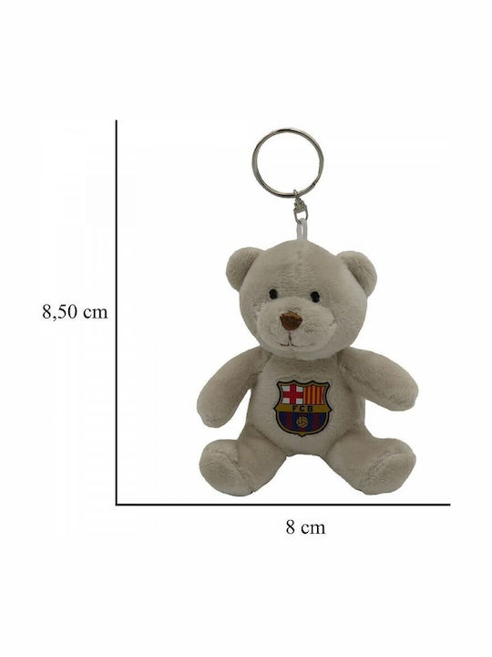 CyP Fc Barcelona Plüschiger Schlüsselanhänger Teddy Bear