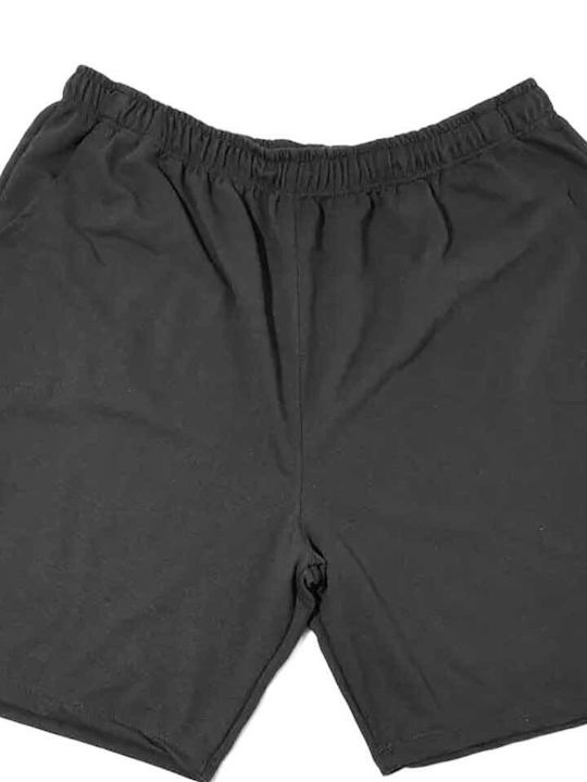Sport Herren Shorts Schwarz 1072S26.M Schwarz