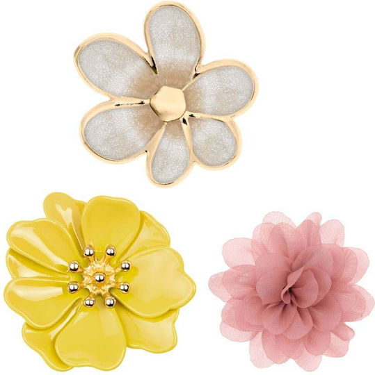Invisibobble My Claw Set Hothouse Florals Claw Clip 3 Pieces