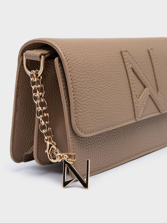 Tess Women's Shoulder Bag Beige