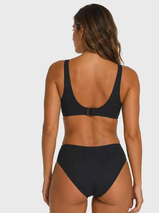 Bikini Top Μαύρο