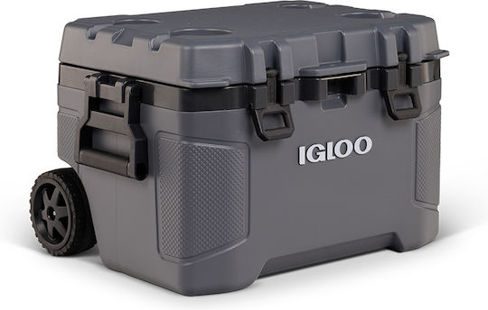 Igloo 52 Qt Trailmate Frigider Portabil 50l Gri