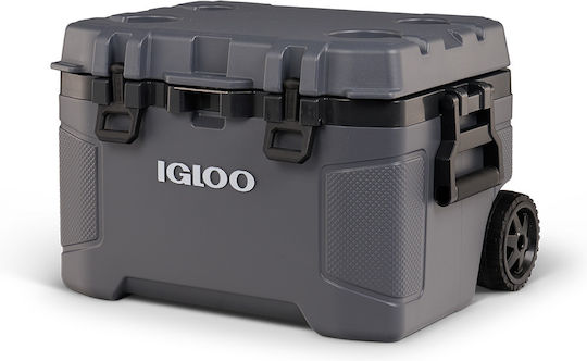 Igloo 52 Qt Trailmate Frigider Portabil 50l Gri
