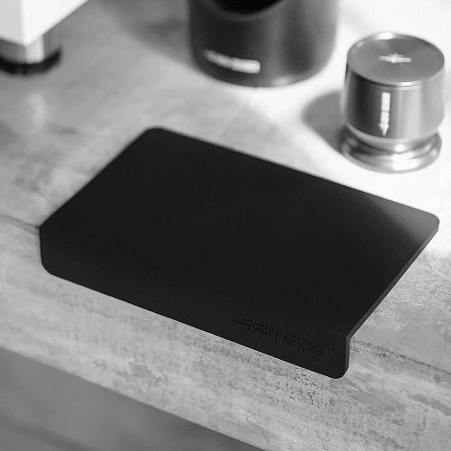 Mhw-3bomber Silicone Pad Tamper Station Black