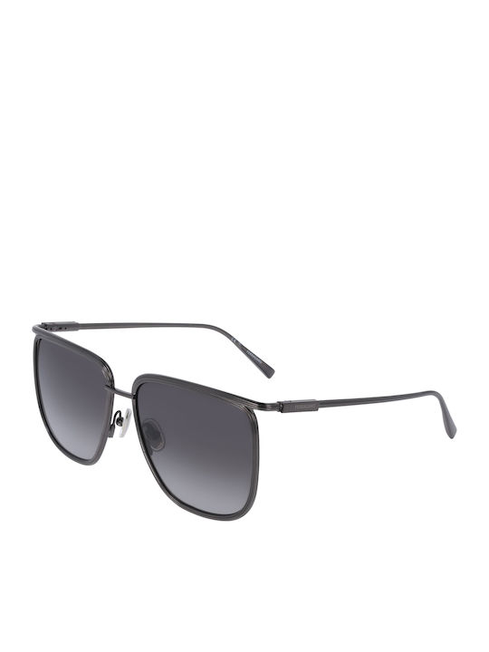Salvatore Ferragamo Sunglasses Gray With Frame Salvatore Ferragamo Sunglasses Gray With Frame