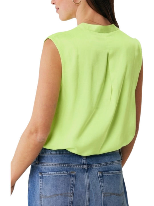 Mexx Μπλούζα Light Green