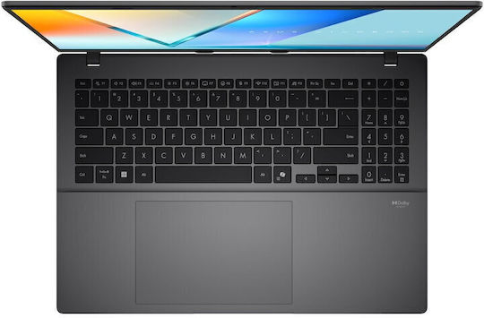 Asus Vivobook S16 S3607VA-RP147W 16" FHD+ 144Hz (Core 7-240H/16GB/512GB SSD/W11 Home) (US Keyboard)
