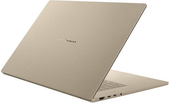 Asus Zenbook A16 UX3607OA-SQ013W 16" OLED (Snapdragon-X2 Elite X2E94100/48GB/1TB SSD/W11 Home) (US Keyboard)