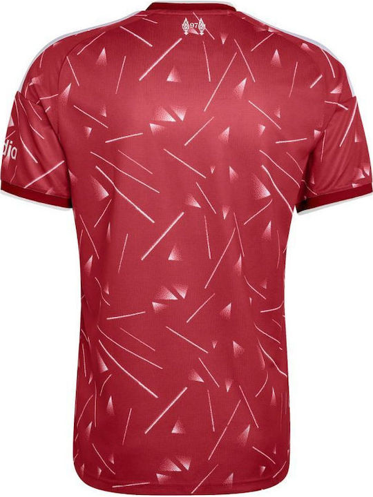 Liverpool FC 26/27 Home Men's Football Jersey Sports Fan Jersey