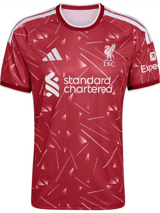 Liverpool FC 26/27 Home Men's Football Jersey Sports Fan Jersey