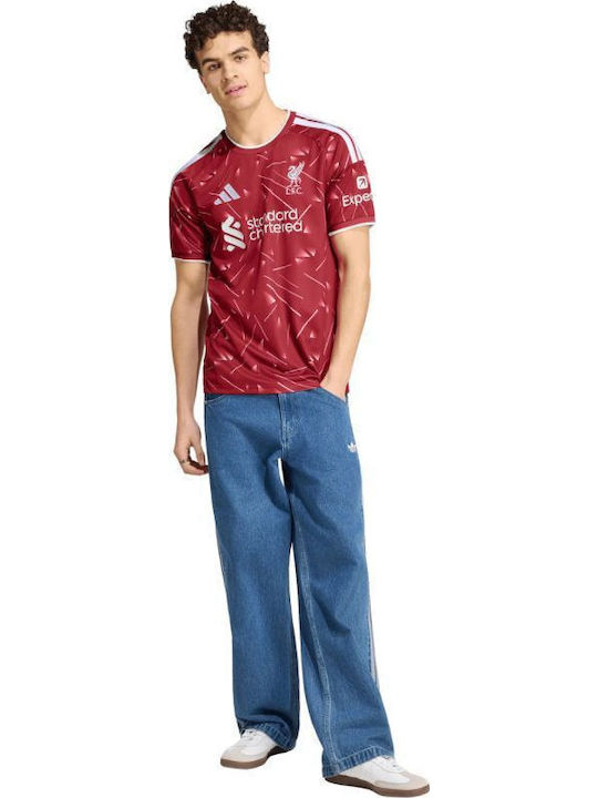 Liverpool FC 26/27 Home Men's Football Jersey Sports Fan Jersey