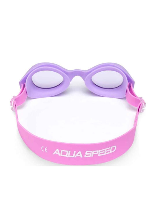 Aquaspeed Aquaspeed Kinder Lila Schwimmbrillen