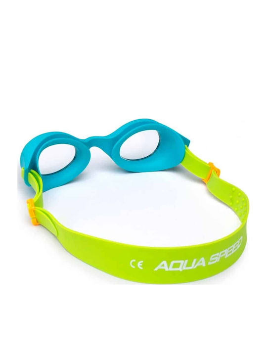 Aquaspeed Γυαλιά Κολύμβησης Παιδικά Γαλάζιο