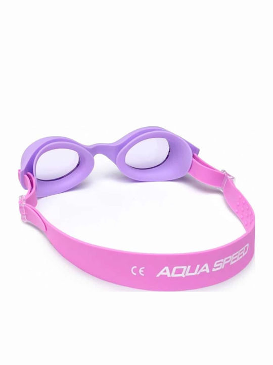 Aquaspeed Aquaspeed Kinder Lila Schwimmbrillen