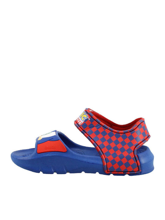 Kids Beach Shoes Blue