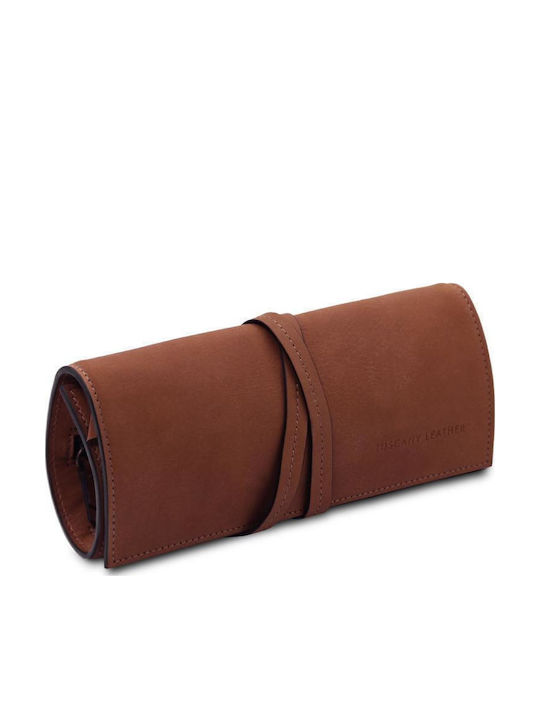Tuscany Leather Schmuckkästchen Braun